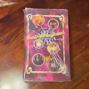 ANI-MAYHEM LTD. EDITION BOOSTER BOX 1995 NEW FACTORY SEALED UNOPENED UNSEARCHED